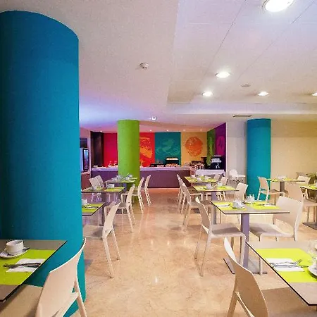 Ibis Styles Centro Zaragoza