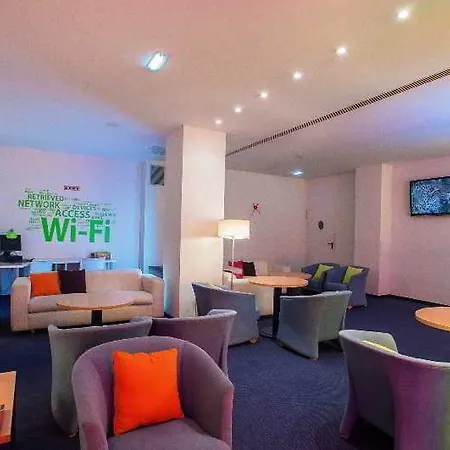 Ibis Styles Ramiro I 3* Zaragoza