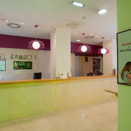 Ibis Styles Ramiro I Hotel 3*