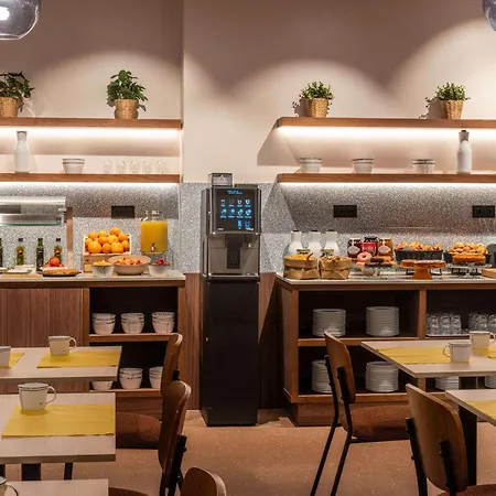Ibis Styles Centro Hotel Saragosse