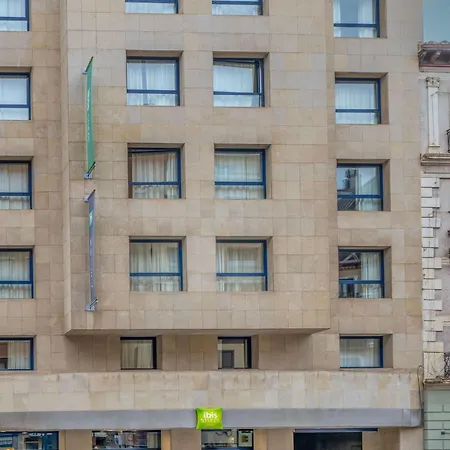 Ibis Styles Centro Hotel Saragosse