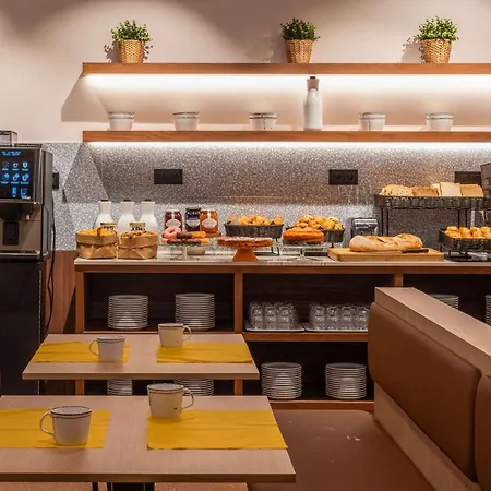Ibis Styles Centro Saragosse