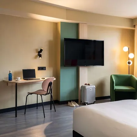 Ibis Styles Centro Hotel Saragosse