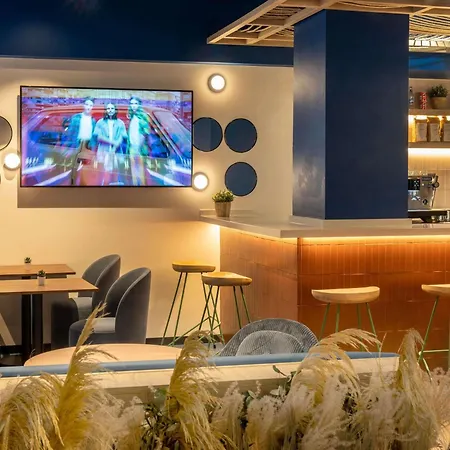 Ibis Styles Centro 3*