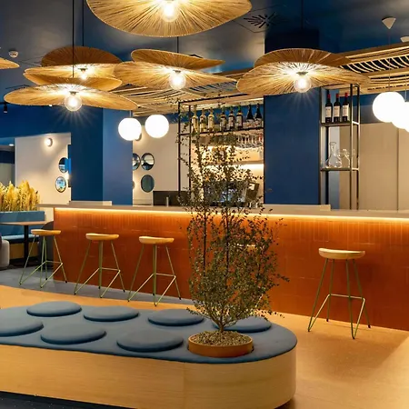 Otel Ibis Styles Centro Zaragoza