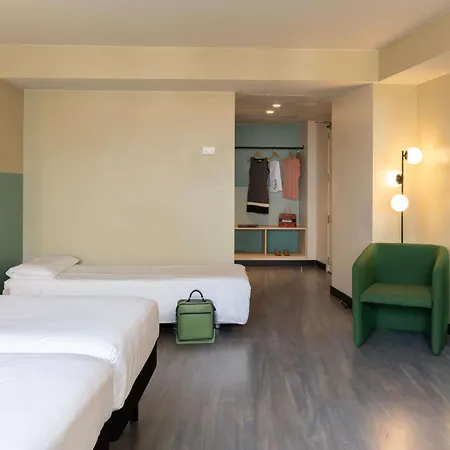Ibis Styles Ramiro I 3*