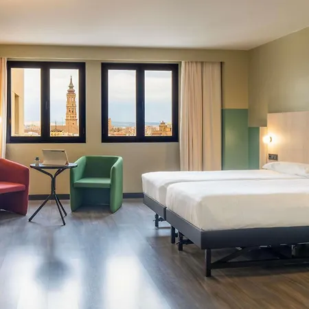 Hotel Ibis Styles Ramiro I Zaragoza