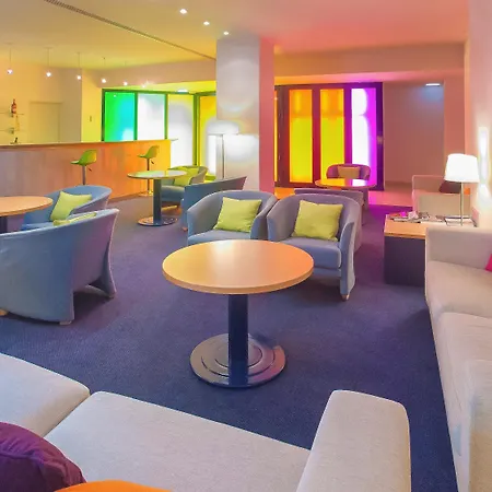 Hotel Ibis Styles Ramiro I Zaragoza