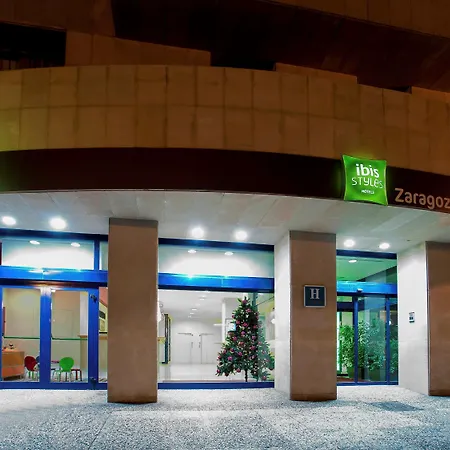Ibis Styles Centro 3* Zaragoza