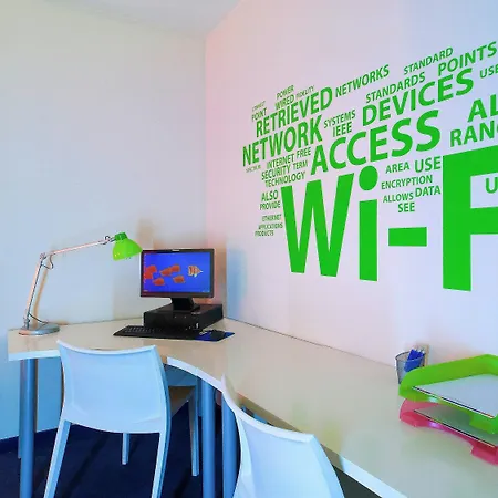 Otel Ibis Styles Centro