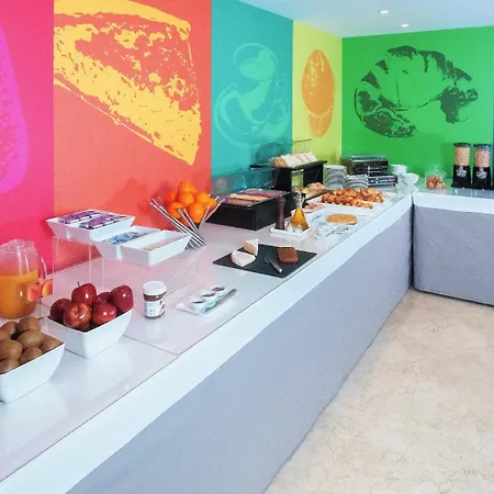 Ibis Styles Ramiro I 3*