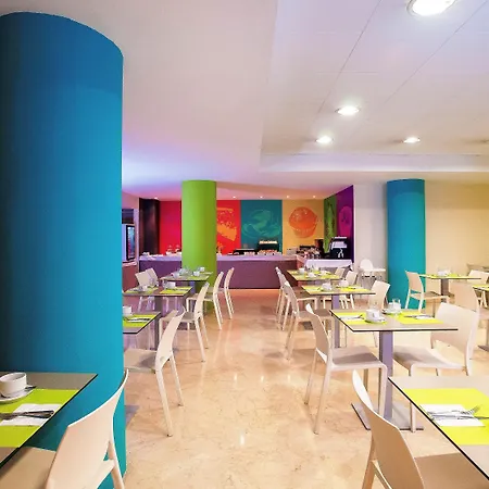 ホテル Ibis Styles Centro サラゴサ