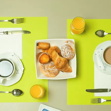 Hotel Ibis Styles Ramiro I Zaragoza