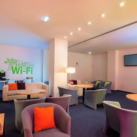 Ibis Styles Centro Otel