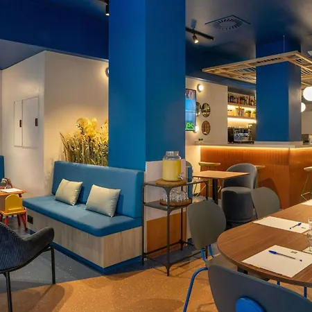 Ibis Styles Centro 3* Saragoça