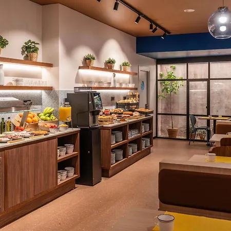 Ibis Styles Centro 3* Сарагоса