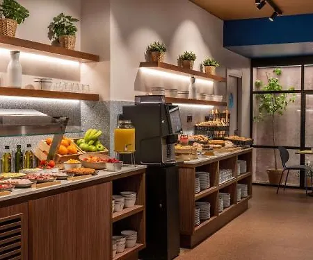 מלון Ibis Styles Centro סרגוסה