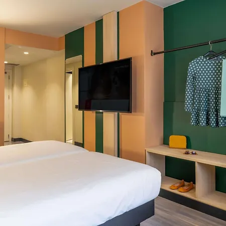 Ibis Styles Centro Szálloda Zaragoza