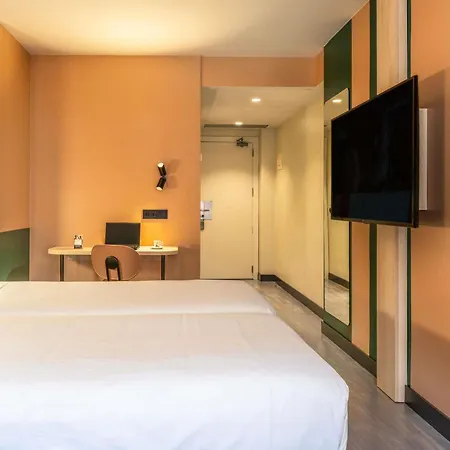 Ibis Styles Centro Zaragoza