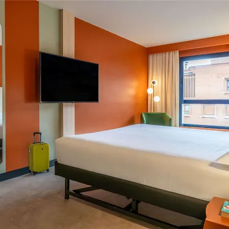 Hotel Ibis Styles Centro Zaragoza