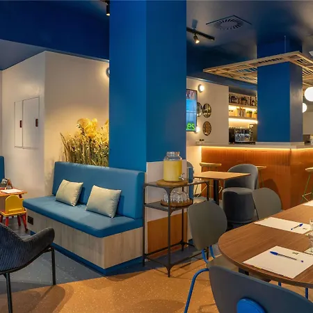 Ibis Styles Centro Hotel 3*