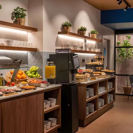 Szálloda Ibis Styles Centro 3*