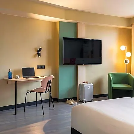 Ibis Styles Centro Szálloda Zaragoza