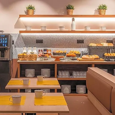 Ibis Styles Centro Zaragoza
