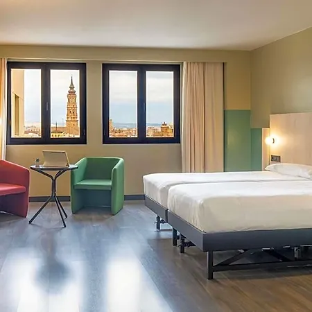 Szálloda Ibis Styles Centro