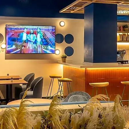 Szálloda Ibis Styles Centro Zaragoza