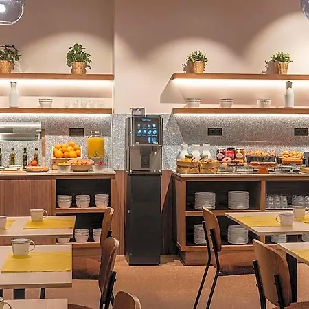 Szálloda Ibis Styles Centro 3*