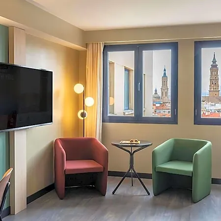 Ibis Styles Centro Szálloda 3*