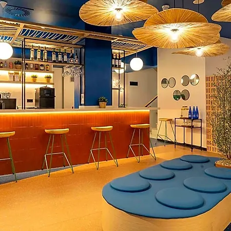 Szálloda Ibis Styles Centro Zaragoza