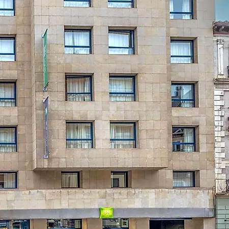 Szálloda Ibis Styles Centro 3*