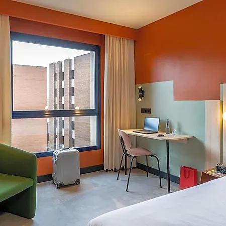 Szálloda Ibis Styles Centro Zaragoza