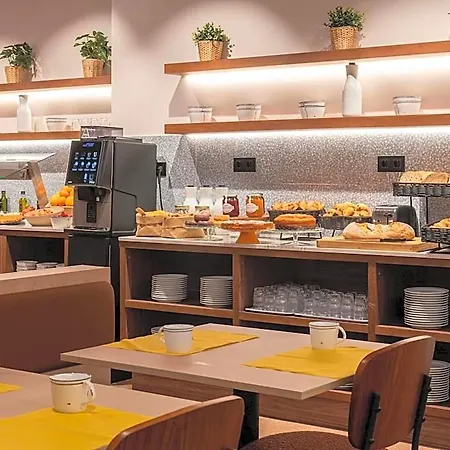 Szálloda Ibis Styles Centro