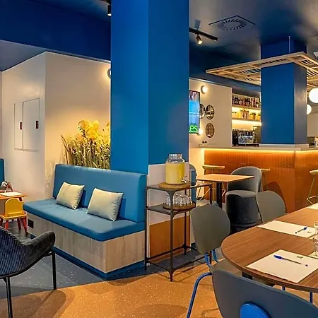 Ibis Styles Centro Szálloda