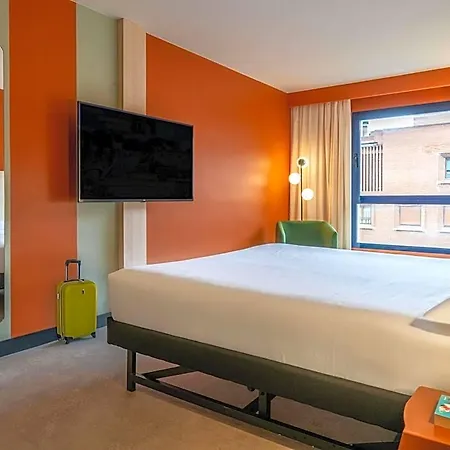 Ibis Styles Centro Zaragoza