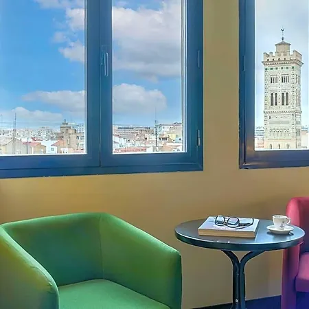 Szálloda Ibis Styles Centro