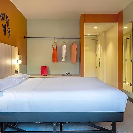 Szálloda Ibis Styles Centro 3*