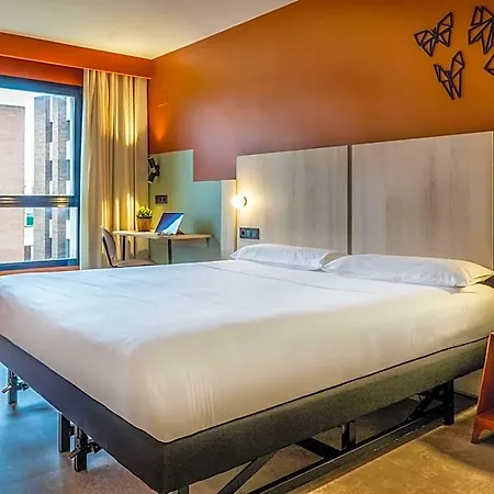 Szálloda Ibis Styles Centro 3*