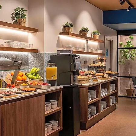 Ibis Styles Centro 3* Zaragoza