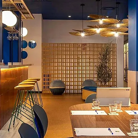 Ibis Styles Centro Szálloda