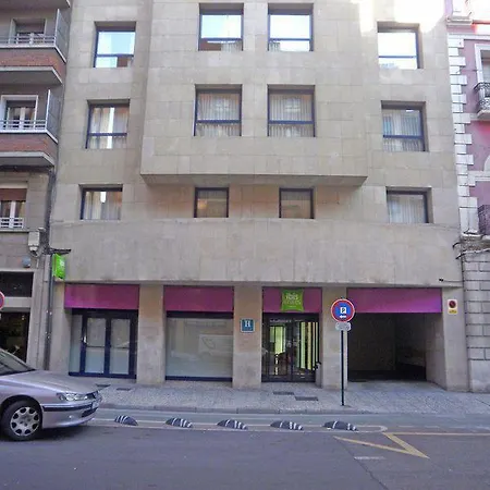 Ibis Styles Centro Saragoça