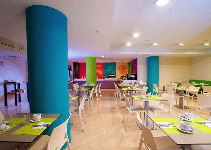 Ibis Styles Centro Zaragoza