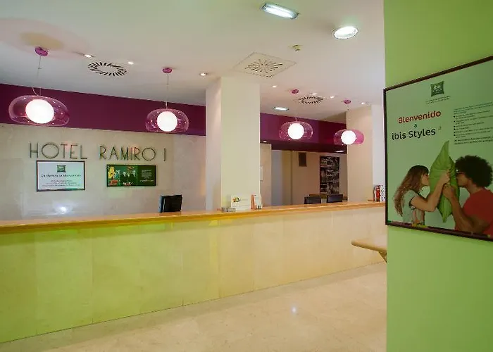 Ibis Styles Centro Отель 3*