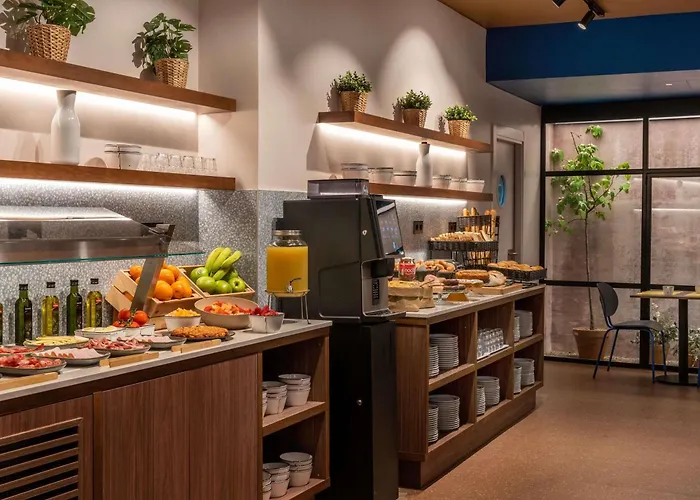 Ibis Styles Centro 3* Сарагоса