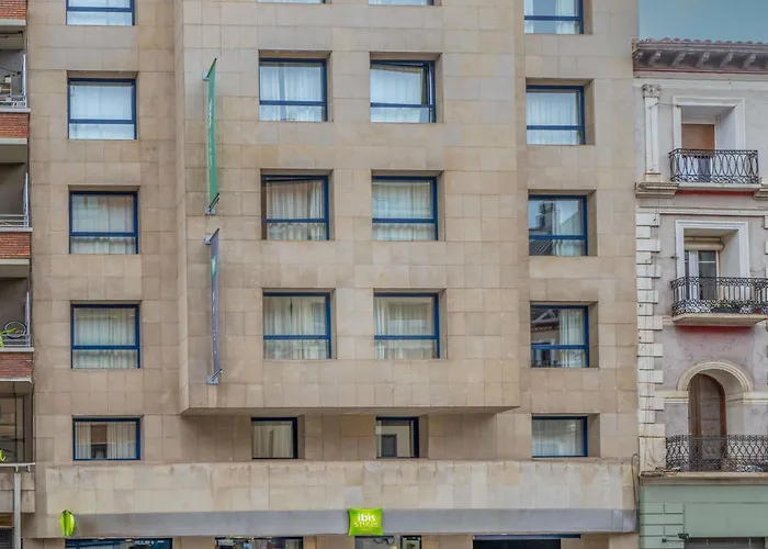 Ibis Styles Centro Отель Сарагоса