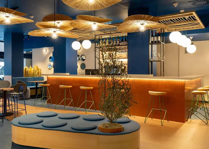 Отель Ibis Styles Centro Сарагоса