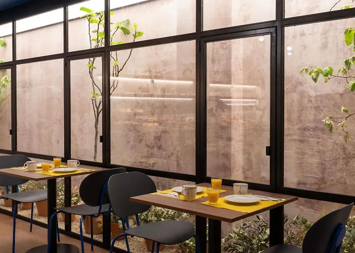 Ibis Styles Centro Сарагоса